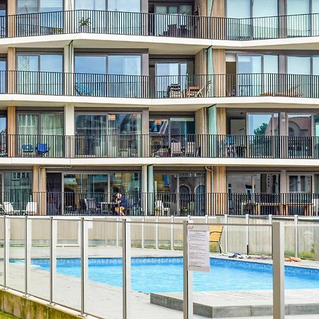 Residentie Crystal Apartment Ostend Exterior photo