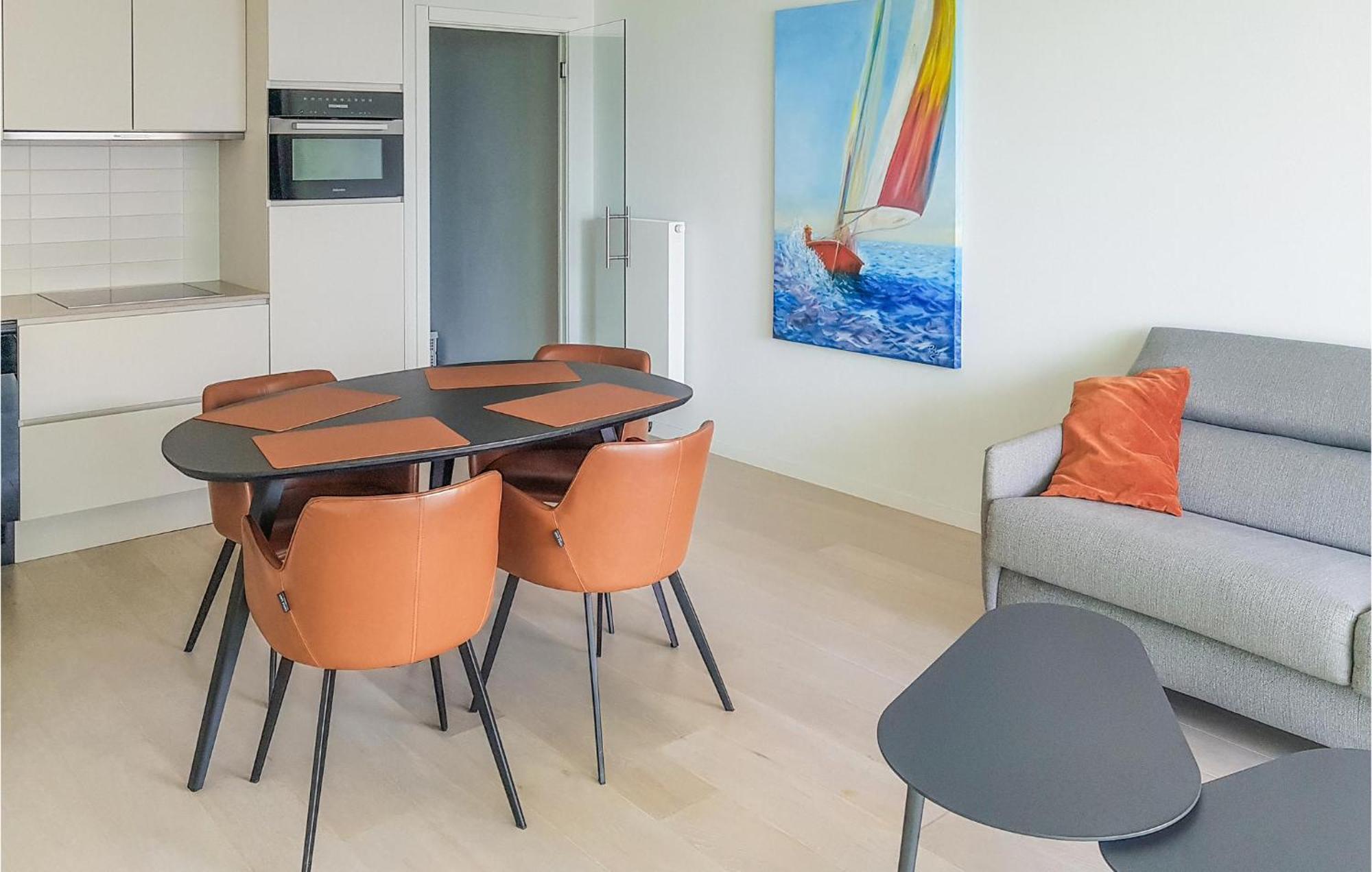 Residentie Crystal Apartment Ostend Exterior photo